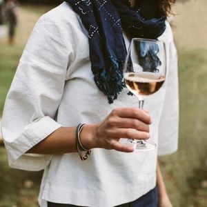 Taylor Stitch Linen Sonoma Top